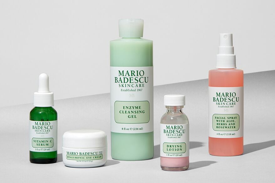 Mario Badescu